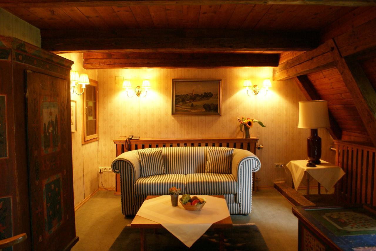 Schloss Egg Bernried Εξωτερικό φωτογραφία