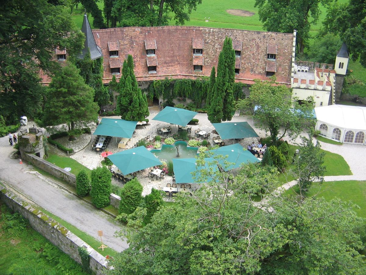 Schloss Egg Bernried Εξωτερικό φωτογραφία
