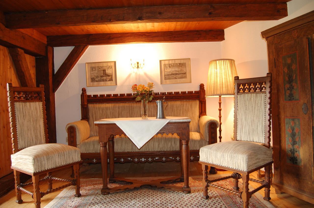 Schloss Egg Bernried Εξωτερικό φωτογραφία